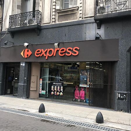 Departamento Centro Esmeralda 11 부에노스아이레스 외부 사진