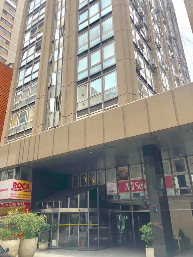 Departamento Centro Esmeralda 11 부에노스아이레스 외부 사진