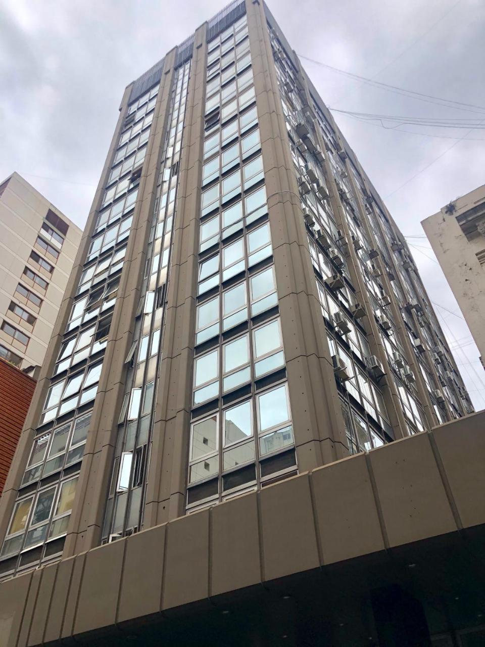 Departamento Centro Esmeralda 11 부에노스아이레스 외부 사진