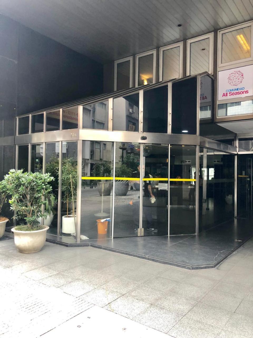 Departamento Centro Esmeralda 11 부에노스아이레스 외부 사진