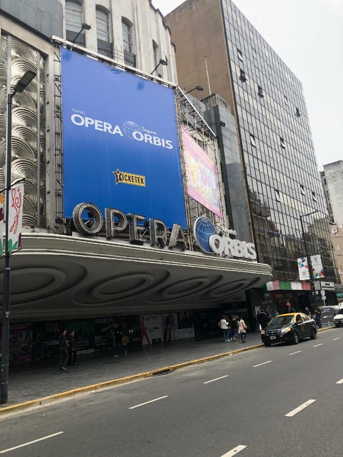 Departamento Centro Esmeralda 11 부에노스아이레스 외부 사진