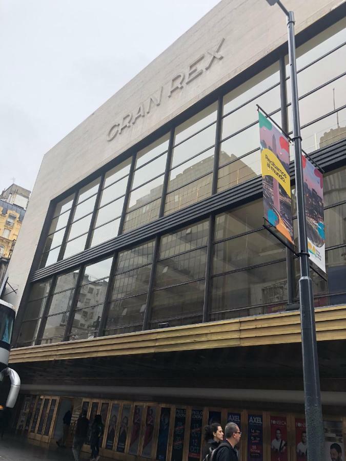 Departamento Centro Esmeralda 11 부에노스아이레스 외부 사진
