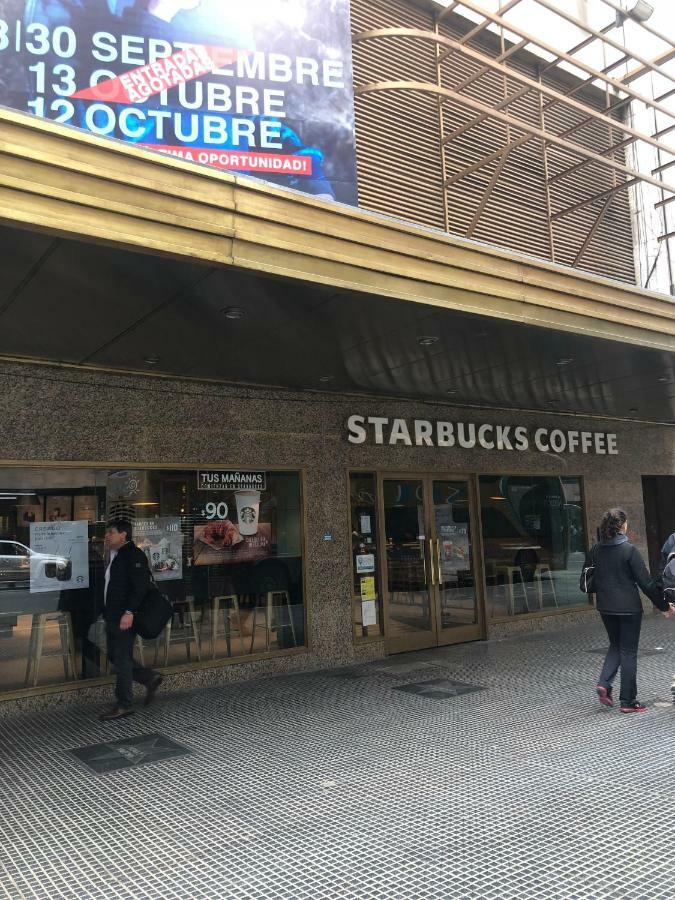 Departamento Centro Esmeralda 11 부에노스아이레스 외부 사진