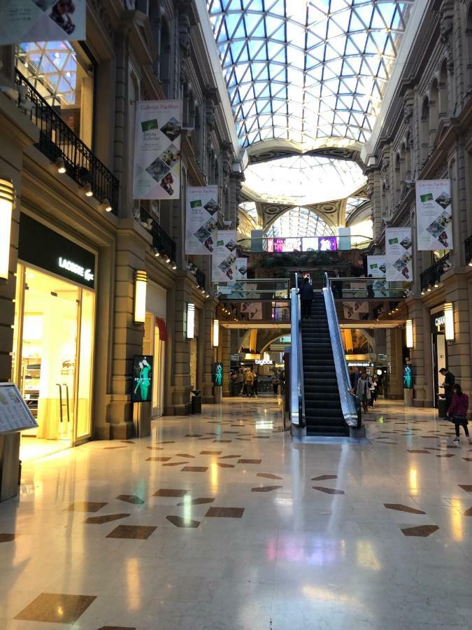 Departamento Centro Esmeralda 11 부에노스아이레스 외부 사진