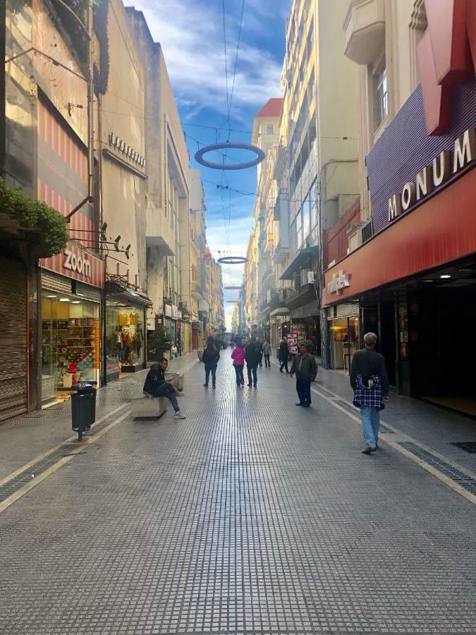 Departamento Centro Esmeralda 11 부에노스아이레스 외부 사진
