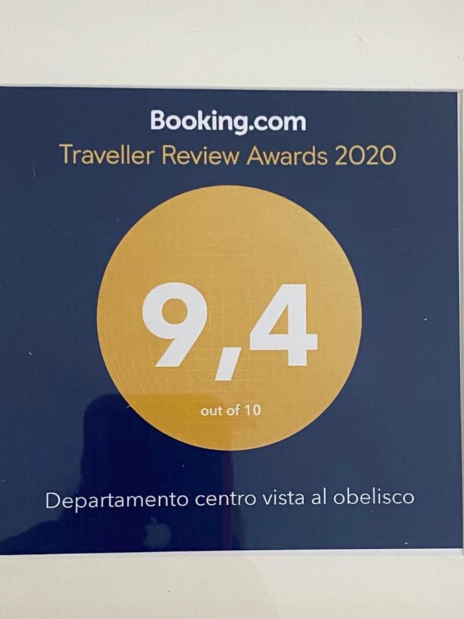 Departamento Centro Esmeralda 11 부에노스아이레스 외부 사진